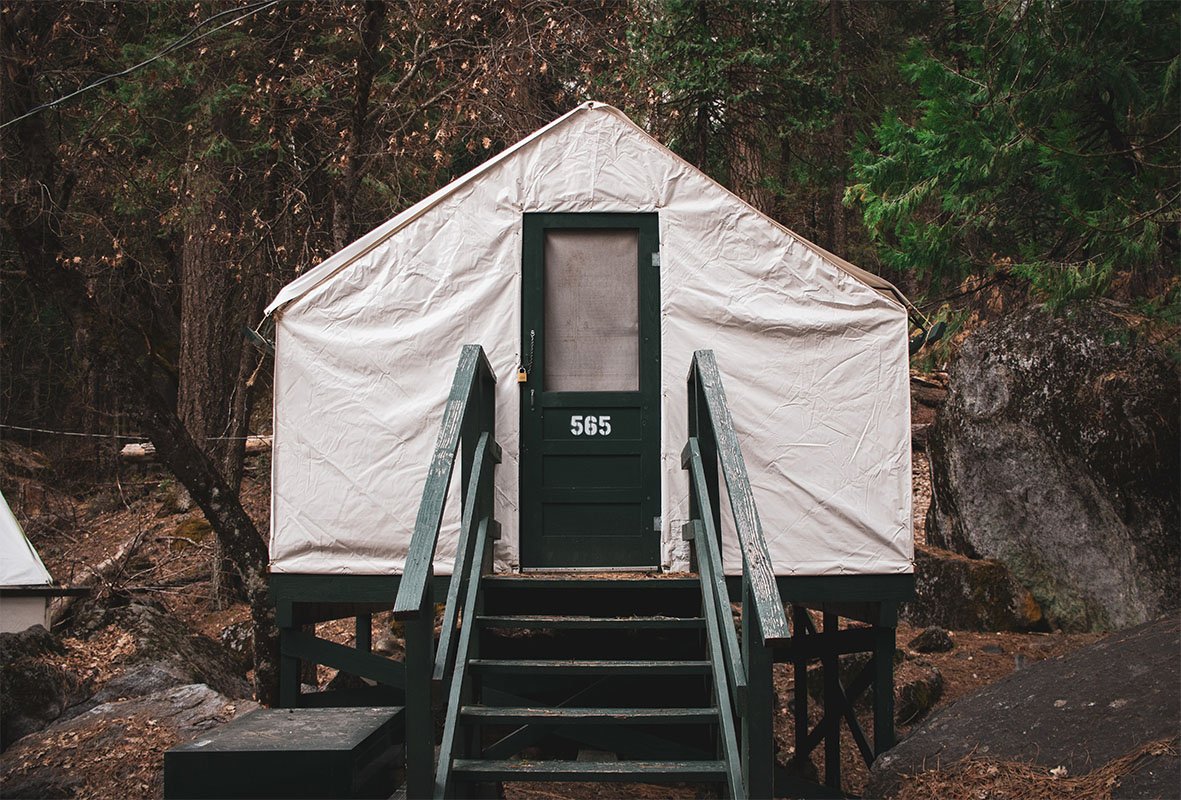 Yamal Cabin